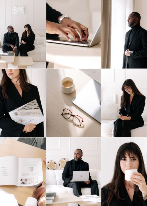 ig media album 18513225823079600 Votre agence de communication familiale & engagée Kezacréation Votre marque porte votre mission, votre histoire. Elle crée du lien. Pour attirer vos clients de cœur, elle doit être visible. Mais pas à n’importe quel prix. Être reconnue, oui. Mais le branding sans âme, non merci. Chez KezaCréation, nous plantons les graines d’une identité durable pour les marques ambitieuses. Celles qu’on reconnaît. Celles qu’on ressent.