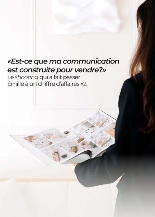 ig media album 18335941924168291 Votre agence de communication familiale & engagée Kezacréation Votre marque porte votre mission, votre histoire. Elle crée du lien. Pour attirer vos clients de cœur, elle doit être visible. Mais pas à n’importe quel prix. Être reconnue, oui. Mais le branding sans âme, non merci. Chez KezaCréation, nous plantons les graines d’une identité durable pour les marques ambitieuses. Celles qu’on reconnaît. Celles qu’on ressent.