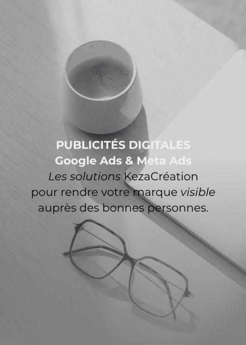 ig media album 18093635120620143 Votre agence de communication familiale & engagée Kezacréation Votre marque porte votre mission, votre histoire. Elle crée du lien. Pour attirer vos clients de cœur, elle doit être visible. Mais pas à n’importe quel prix. Être reconnue, oui. Mais le branding sans âme, non merci. Chez KezaCréation, nous plantons les graines d’une identité durable pour les marques ambitieuses. Celles qu’on reconnaît. Celles qu’on ressent.