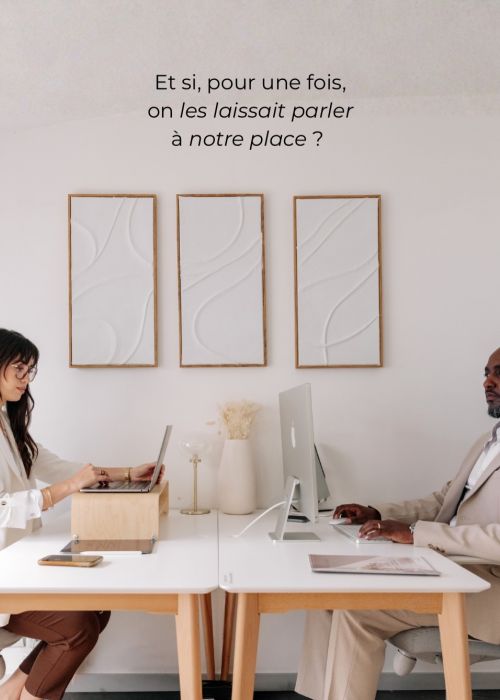 ig media album 18122011555883391 66cee92d Votre agence de communication familiale & engagée Kezacréation Votre marque porte votre mission, votre histoire. Elle crée du lien. Pour attirer vos clients de cœur, elle doit être visible. Mais pas à n’importe quel prix. Être reconnue, oui. Mais le branding sans âme, non merci. Chez KezaCréation, nous plantons les graines d’une identité durable pour les marques ambitieuses. Celles qu’on reconnaît. Celles qu’on ressent.
