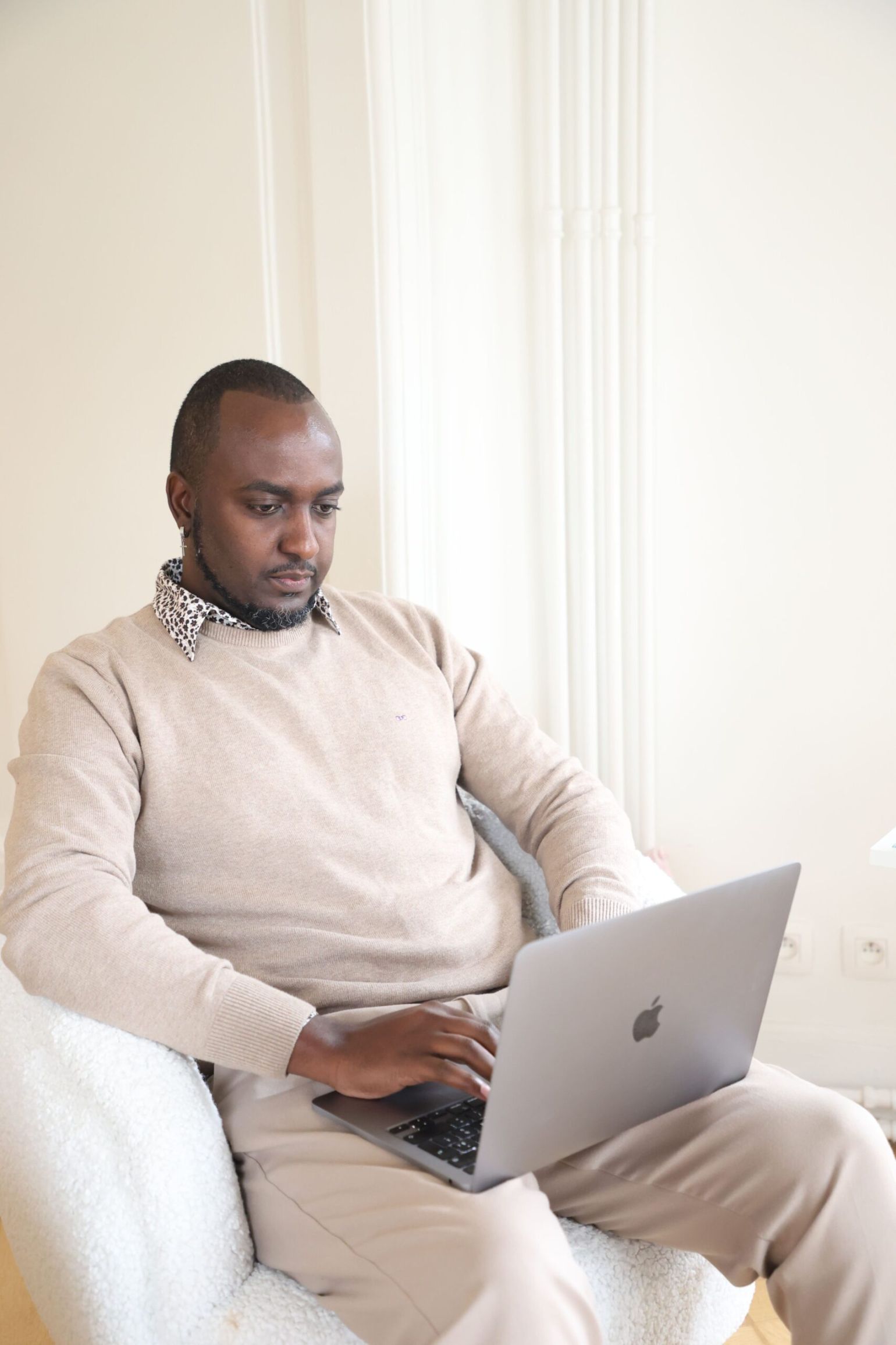 Fabrice dukuzimana: création de site internet sur-mesure, seo, maintenance, design