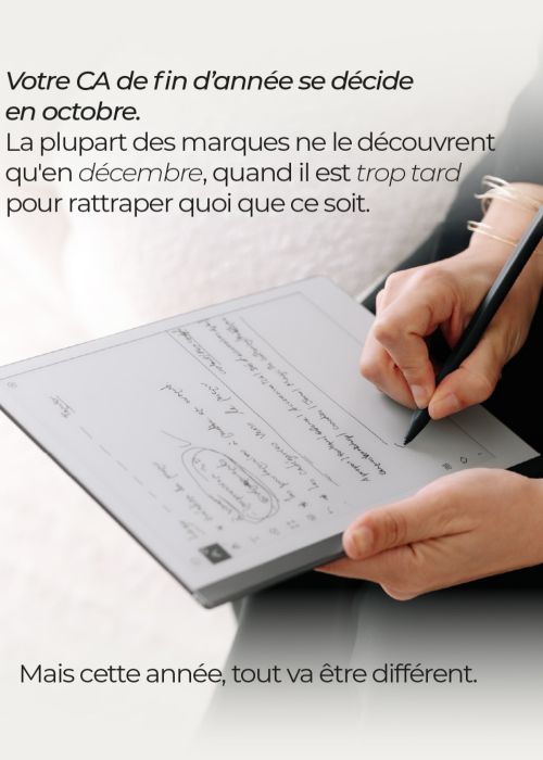 ig media album 18109025189593848 80283884 Votre agence de communication familiale & engagée Kezacréation Votre marque porte votre mission, votre histoire. Elle crée du lien. Pour attirer vos clients de cœur, elle doit être visible. Mais pas à n’importe quel prix. Être reconnue, oui. Mais le branding sans âme, non merci. Chez KezaCréation, nous plantons les graines d’une identité durable pour les marques ambitieuses. Celles qu’on reconnaît. Celles qu’on ressent.